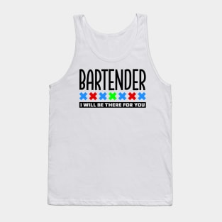 Bartender Tank Top